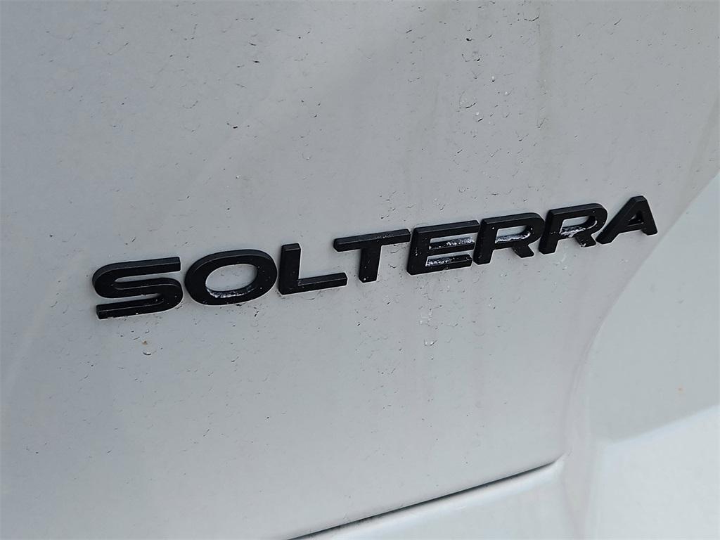 new 2026 Subaru Solterra car, priced at $38,596
