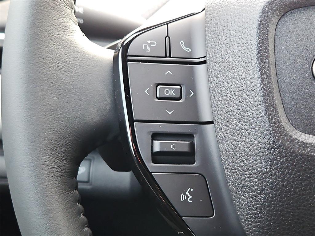 new 2026 Subaru Solterra car, priced at $38,596