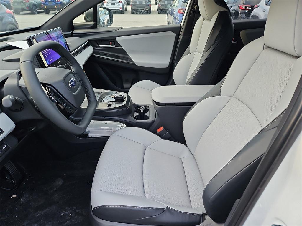 new 2026 Subaru Solterra car, priced at $38,596
