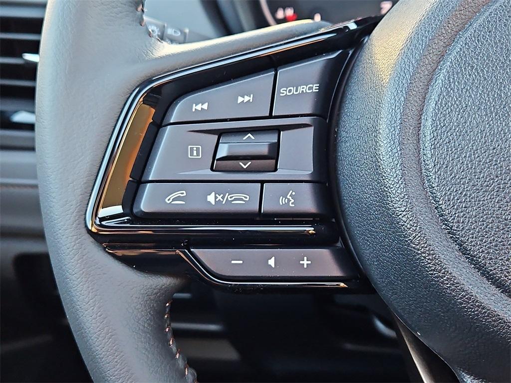 new 2026 Subaru Forester car, priced at $36,369