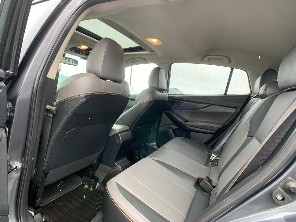 used 2022 Subaru Crosstrek car, priced at $24,222