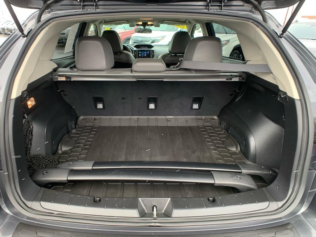 used 2022 Subaru Crosstrek car, priced at $24,222