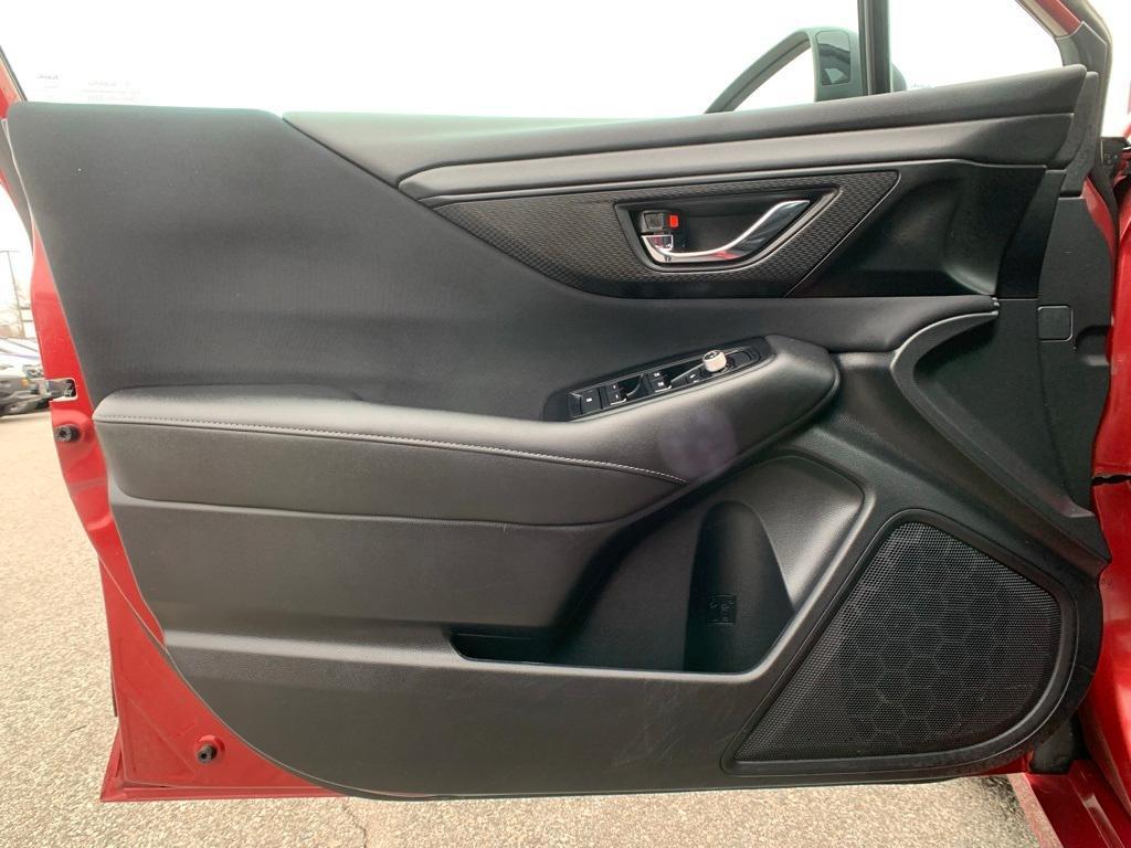 used 2024 Subaru Legacy car, priced at $25,284