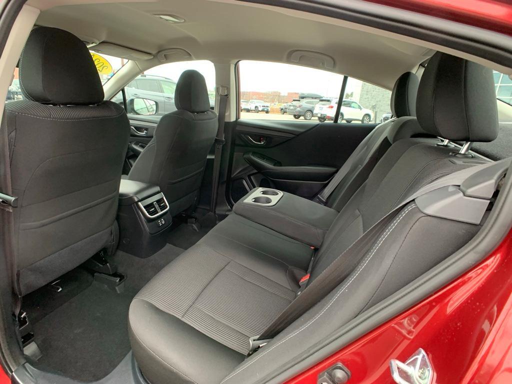 used 2024 Subaru Legacy car, priced at $25,284