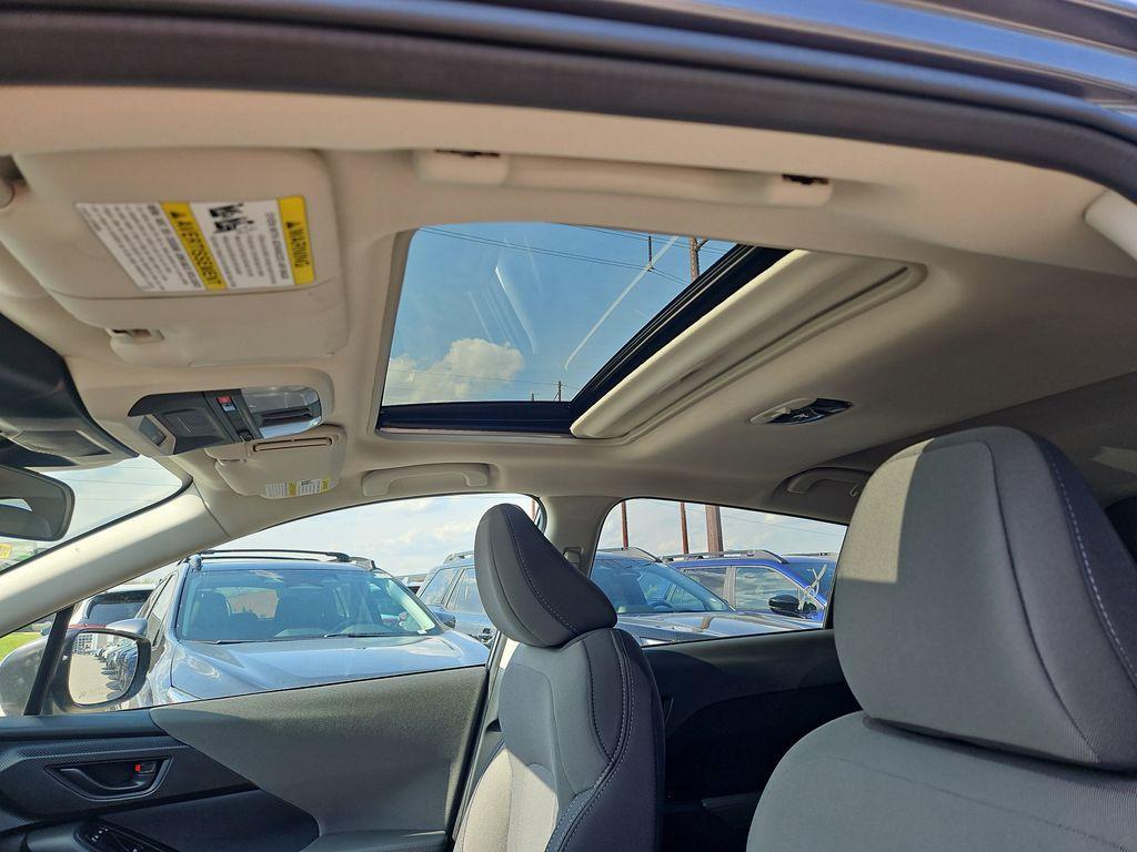 new 2026 Subaru Crosstrek car, priced at $31,398