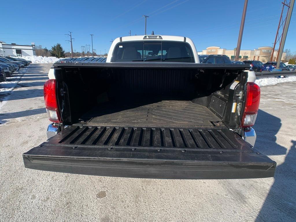 used 2021 Toyota Tacoma car, priced at $33,289