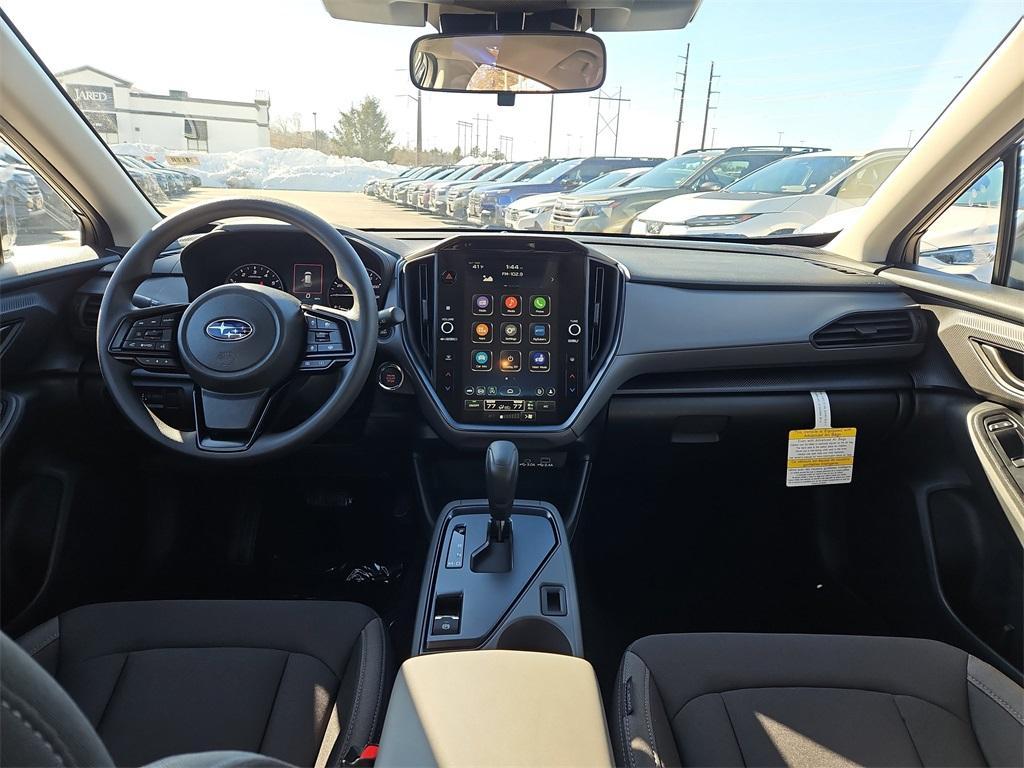 new 2026 Subaru Crosstrek car, priced at $28,333
