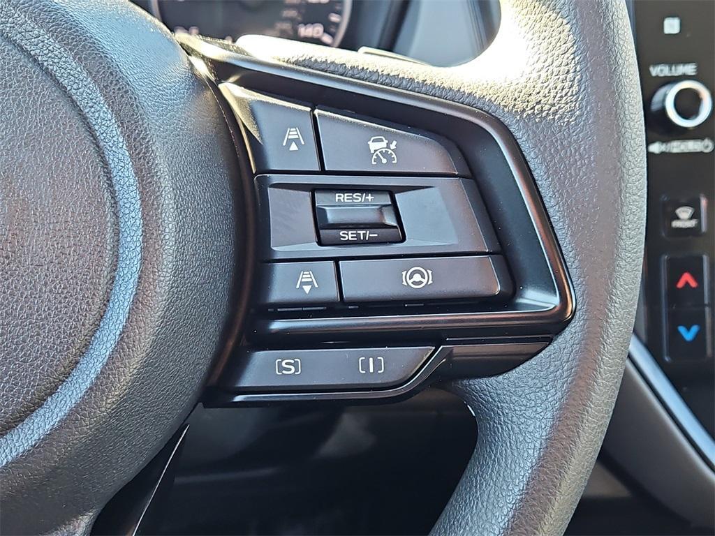 new 2026 Subaru Crosstrek car, priced at $28,333