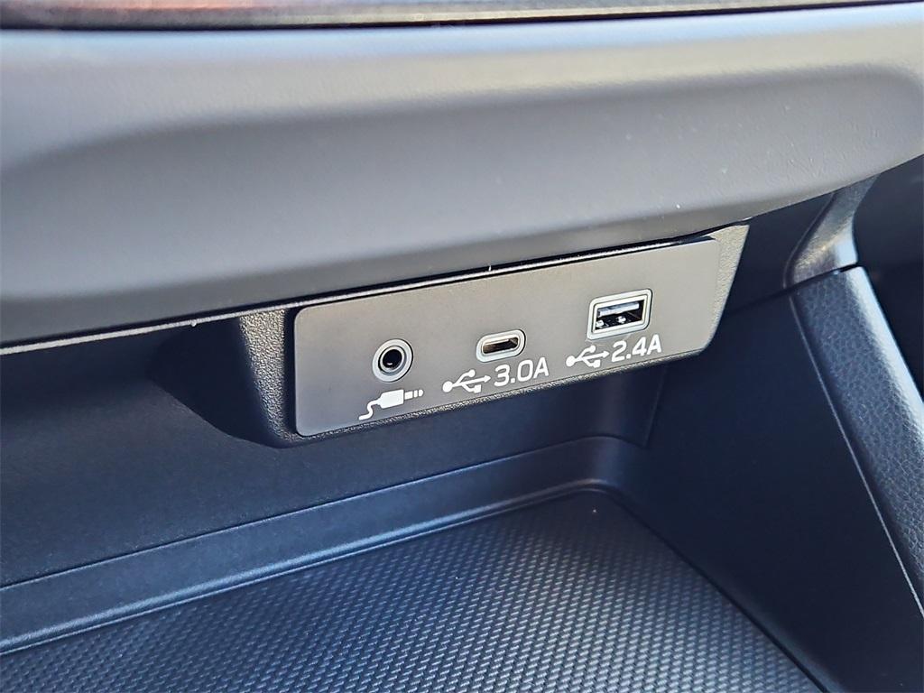 new 2026 Subaru Crosstrek car, priced at $28,333