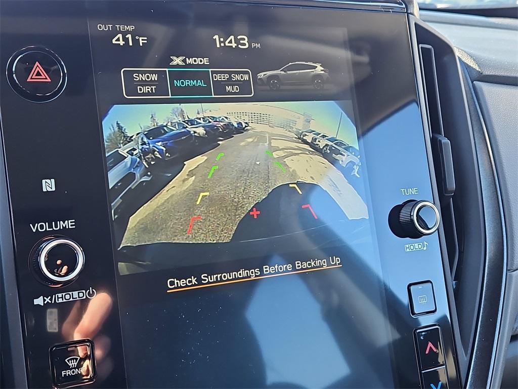 new 2026 Subaru Crosstrek car, priced at $28,333