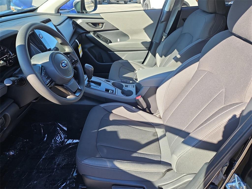 new 2026 Subaru Crosstrek car, priced at $28,333