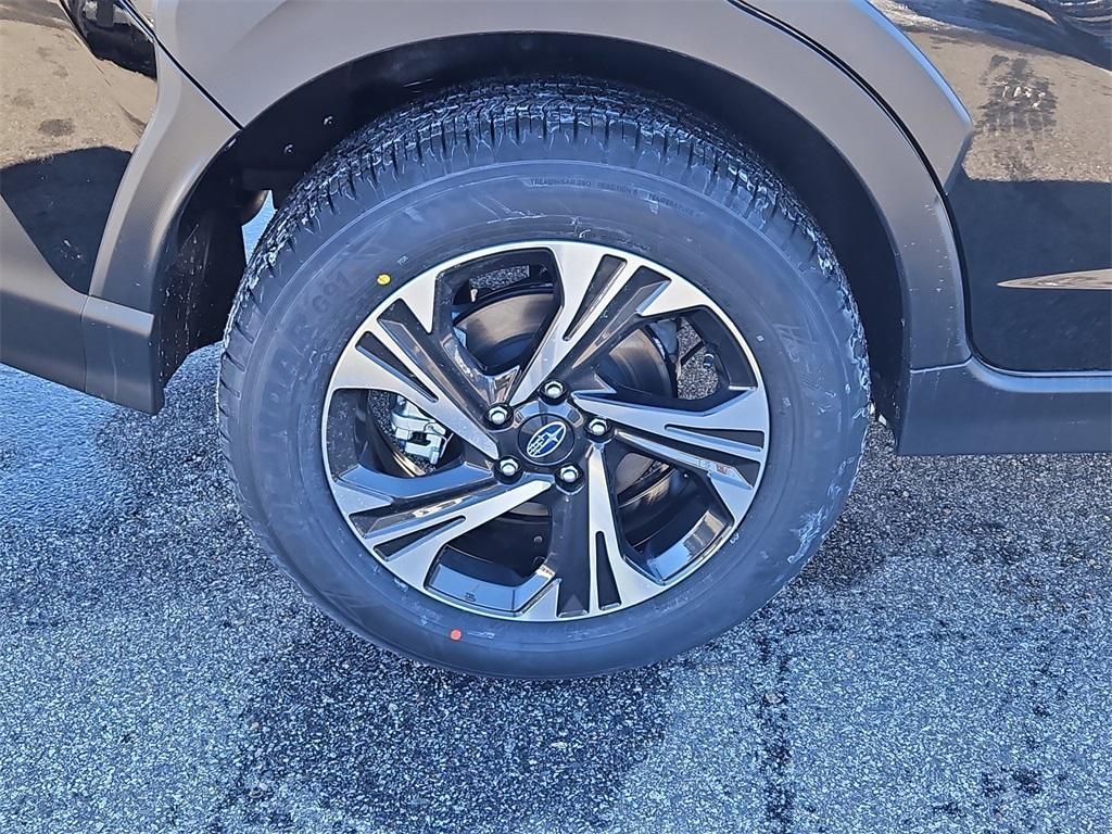 new 2026 Subaru Crosstrek car, priced at $28,333