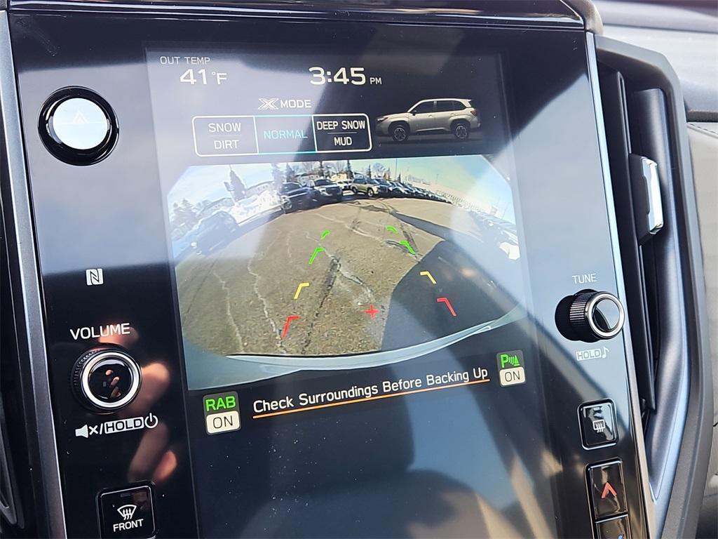 new 2026 Subaru Forester car, priced at $37,806