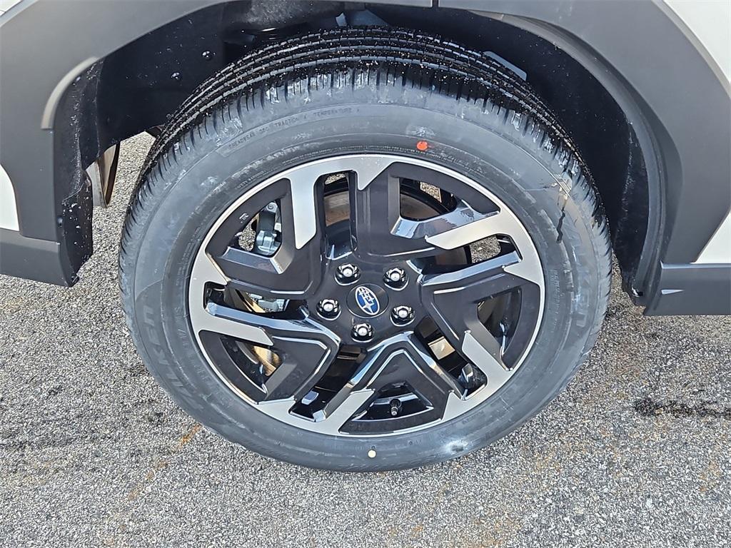 new 2026 Subaru Forester car, priced at $37,806