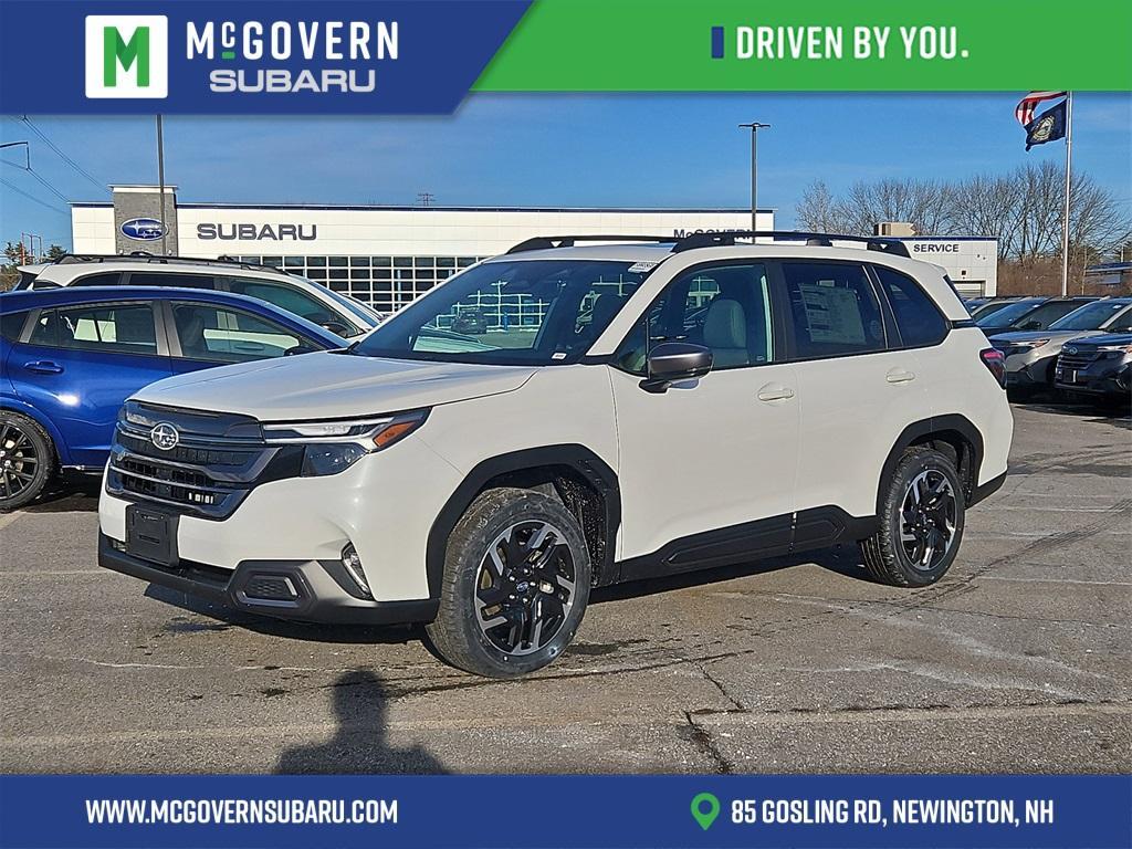 new 2026 Subaru Forester car, priced at $37,806