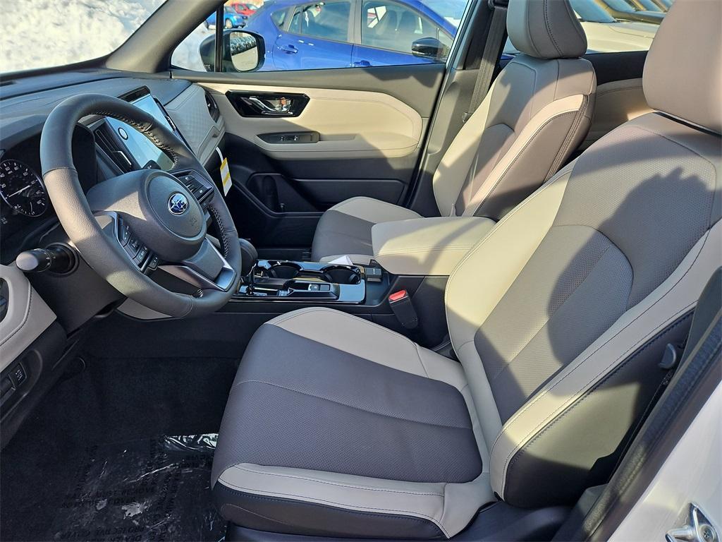 new 2026 Subaru Forester car, priced at $37,806