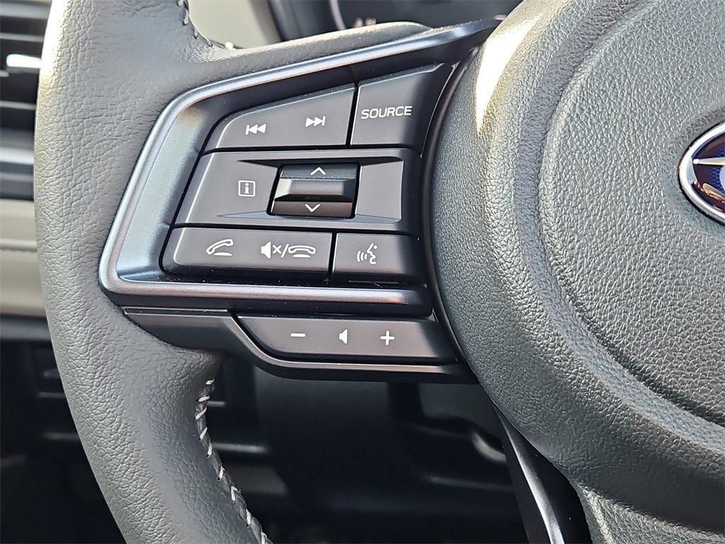 new 2026 Subaru Forester car, priced at $37,806