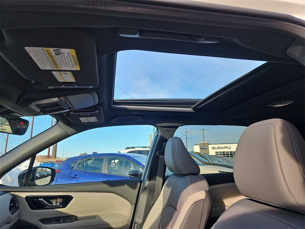 new 2026 Subaru Forester car, priced at $37,806