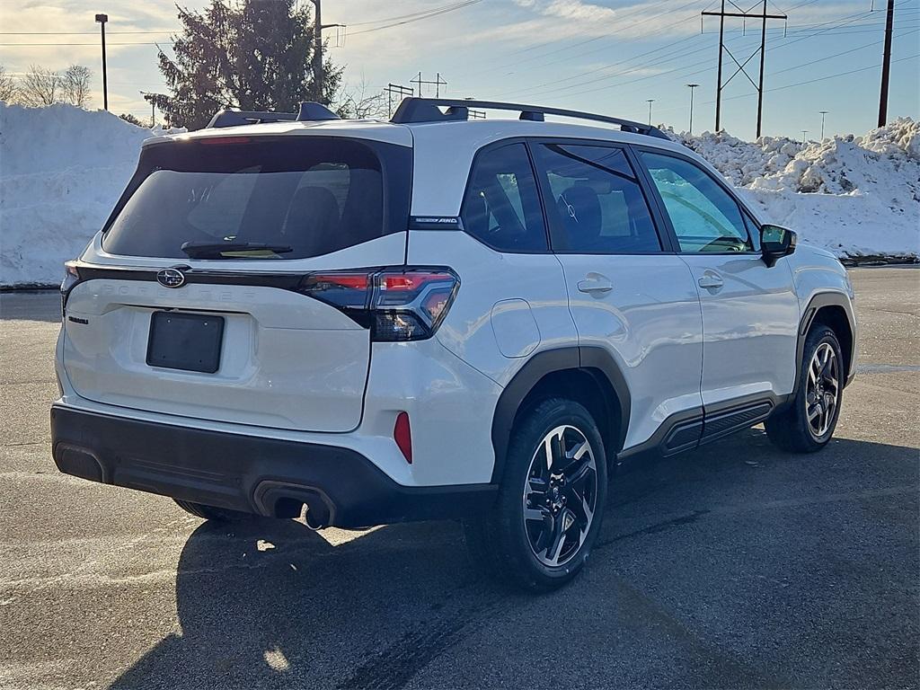 new 2026 Subaru Forester car, priced at $37,806