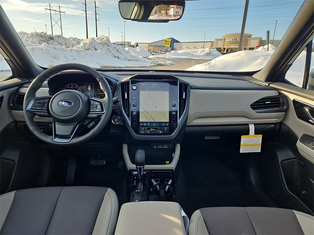 new 2026 Subaru Forester car, priced at $37,806