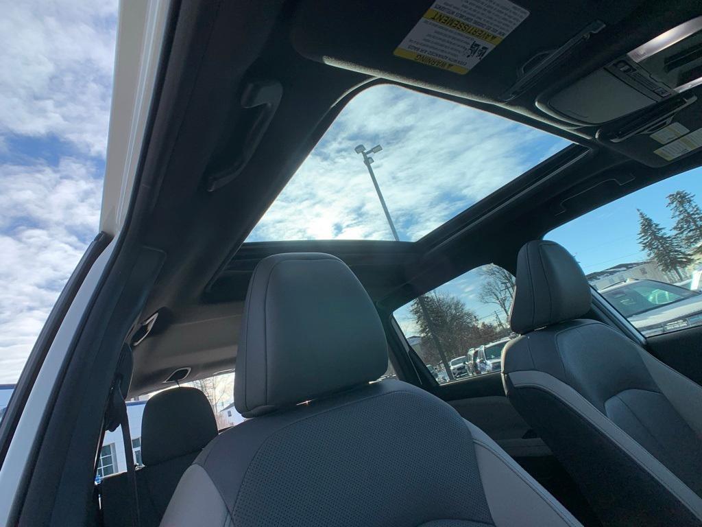 used 2025 Subaru Forester car, priced at $35,427