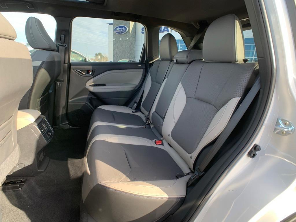 used 2025 Subaru Forester car, priced at $35,427