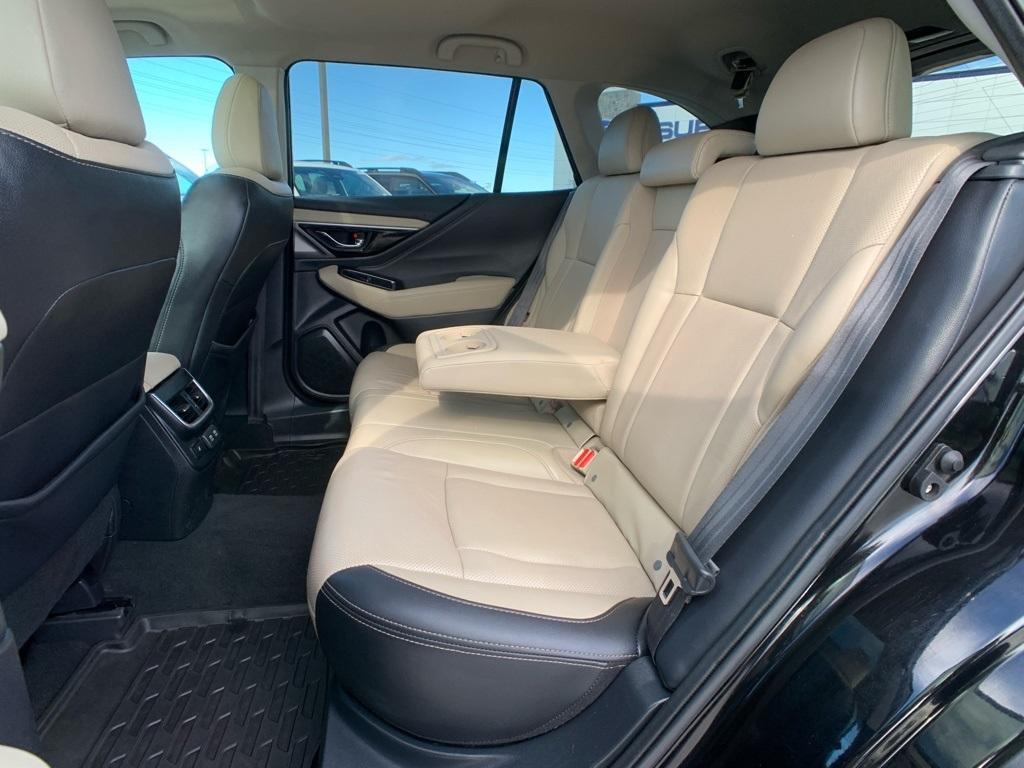 used 2022 Subaru Outback car, priced at $23,302