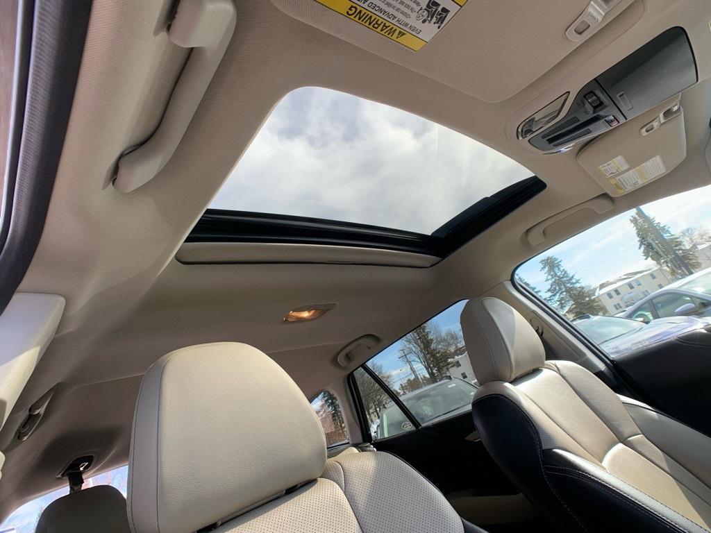 used 2022 Subaru Outback car, priced at $23,302