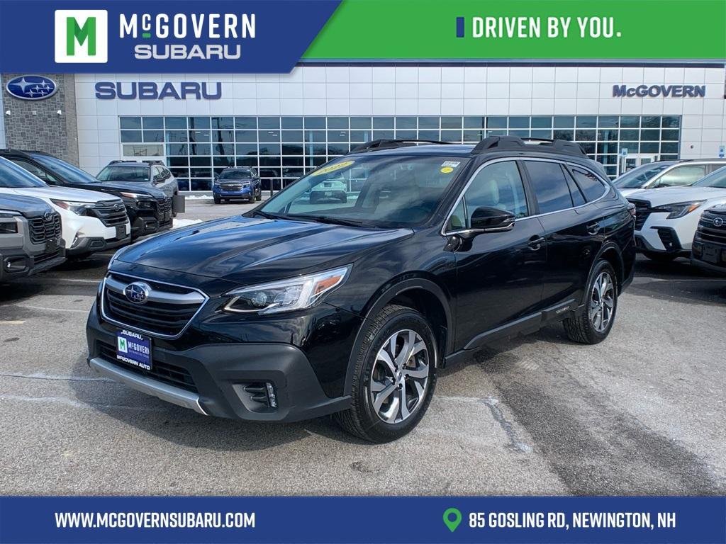 used 2022 Subaru Outback car, priced at $23,302