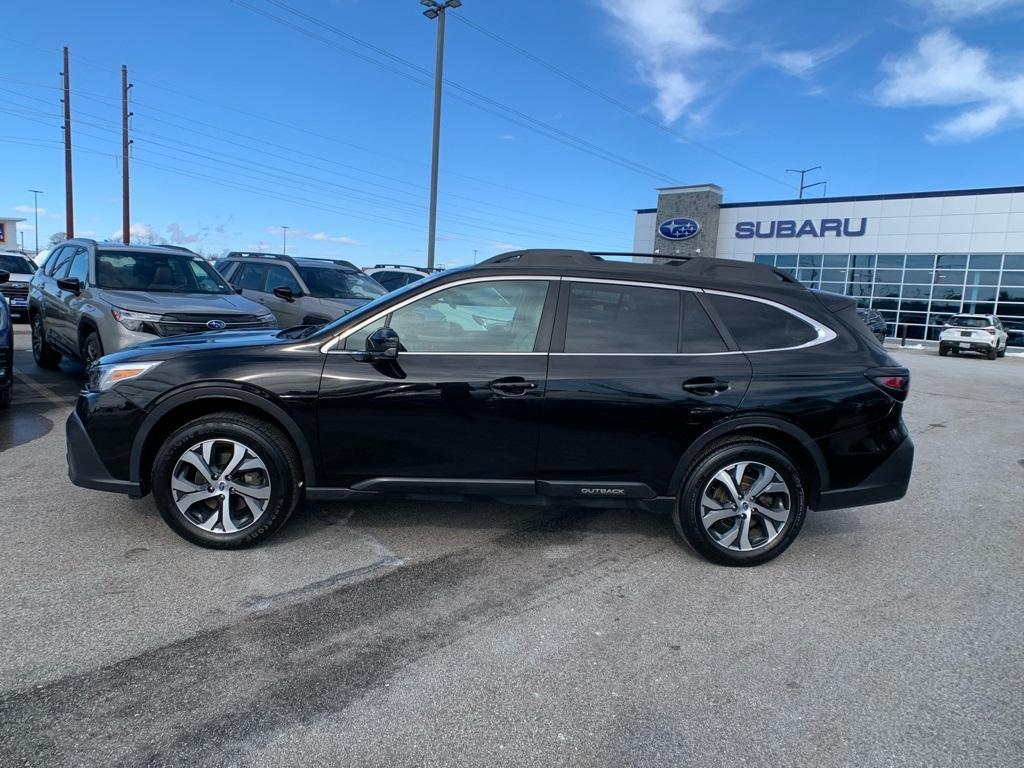used 2022 Subaru Outback car, priced at $23,302