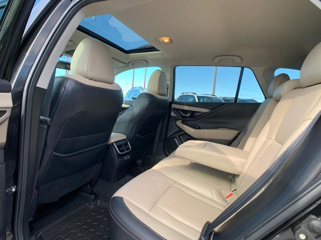 used 2022 Subaru Outback car, priced at $23,302