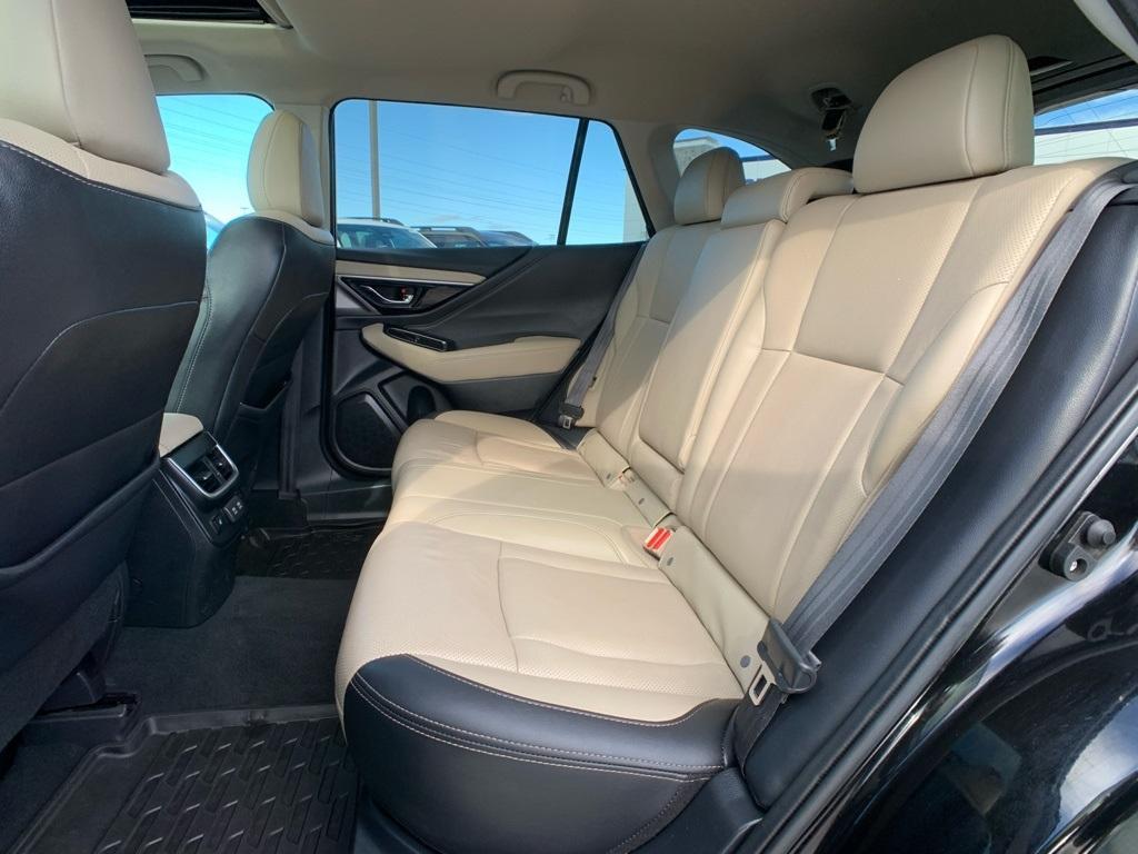 used 2022 Subaru Outback car, priced at $23,302