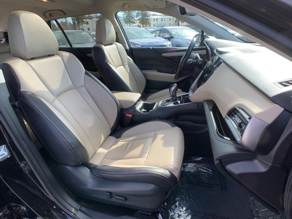 used 2022 Subaru Outback car, priced at $23,302