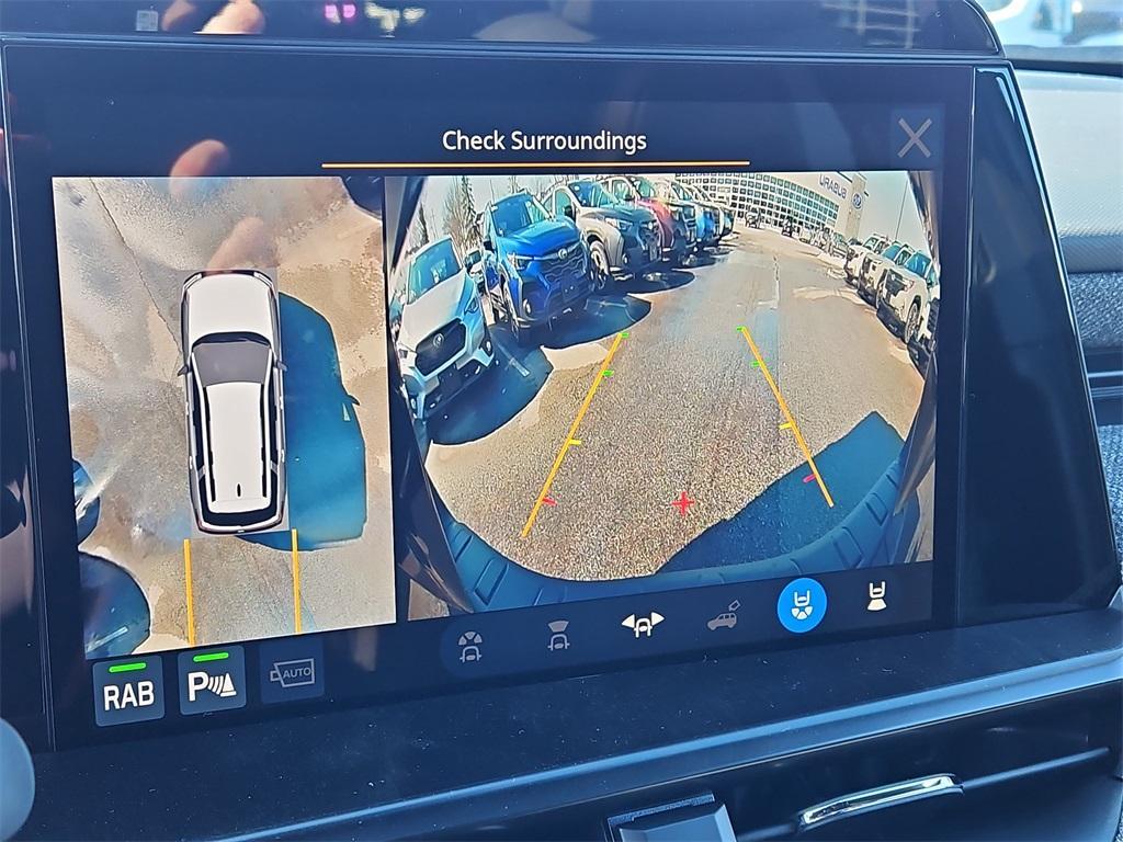 new 2026 Subaru Outback car, priced at $44,827