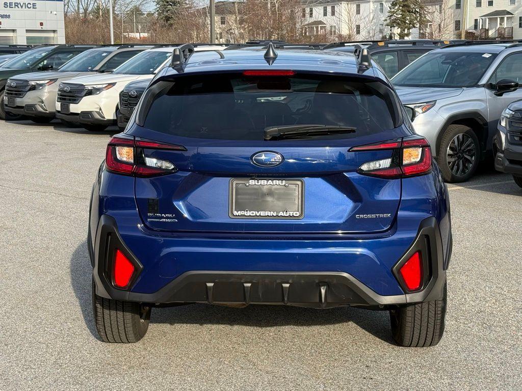 used 2024 Subaru Crosstrek car, priced at $26,922