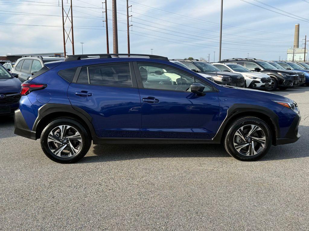 used 2024 Subaru Crosstrek car, priced at $26,922