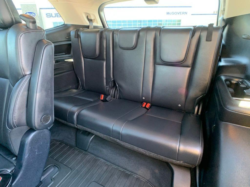 used 2024 Subaru Ascent car, priced at $37,635