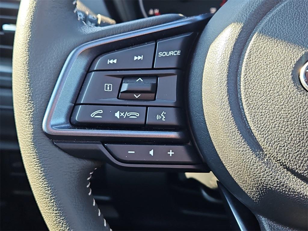 new 2025 Subaru Forester car, priced at $39,966