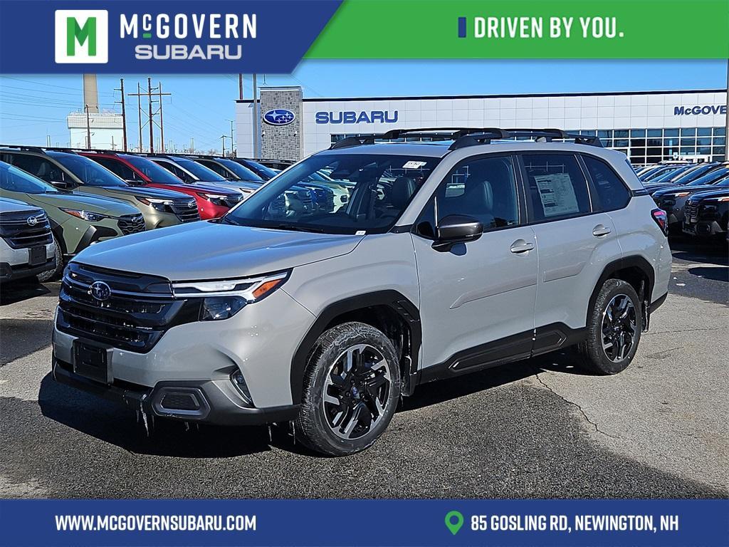 new 2025 Subaru Forester car, priced at $39,966