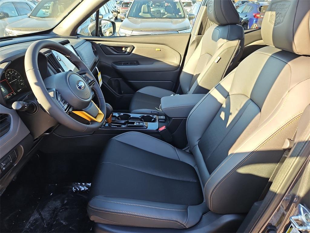 new 2026 Subaru Forester car, priced at $40,126