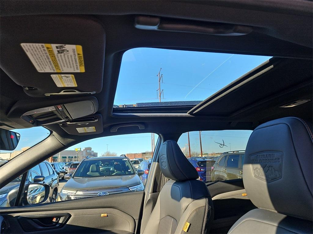 new 2026 Subaru Forester car, priced at $40,126