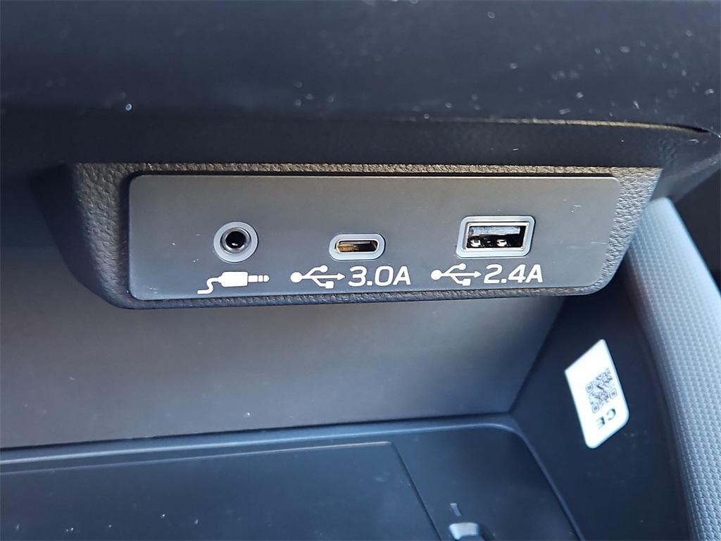 new 2026 Subaru Forester car, priced at $40,126