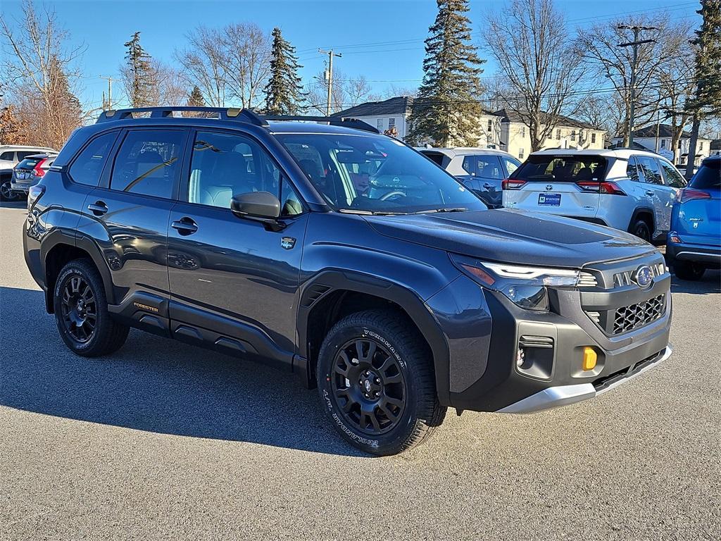 new 2026 Subaru Forester car, priced at $40,126