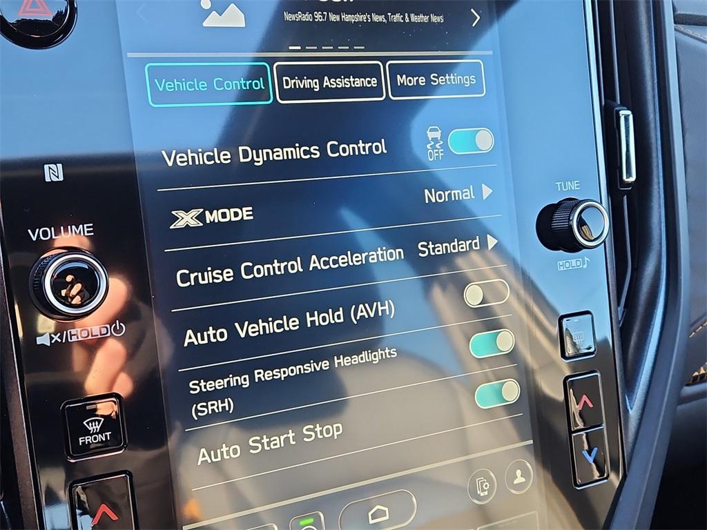 new 2026 Subaru Forester car, priced at $40,126