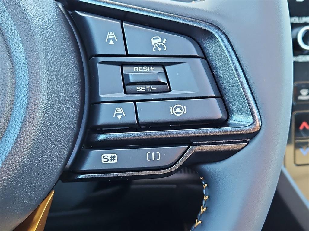 new 2026 Subaru Forester car, priced at $40,126