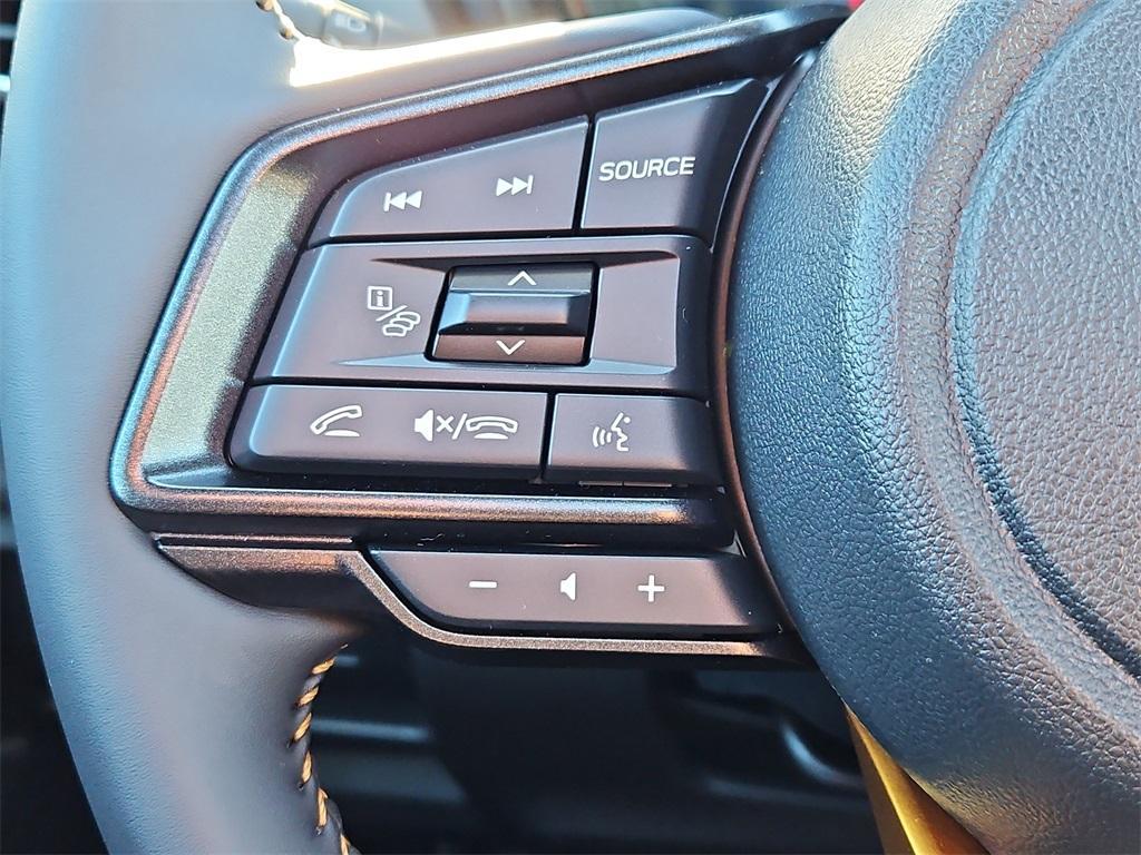 new 2026 Subaru Forester car, priced at $40,126