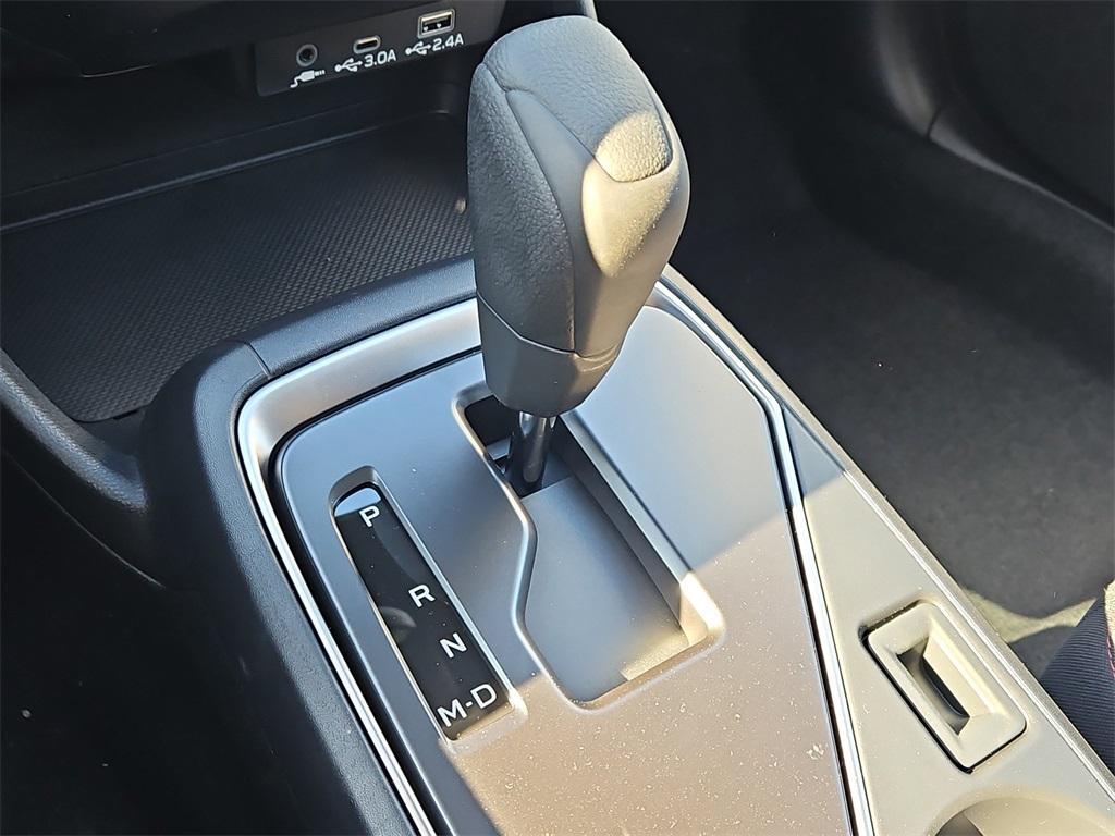 new 2026 Subaru Impreza car, priced at $26,958