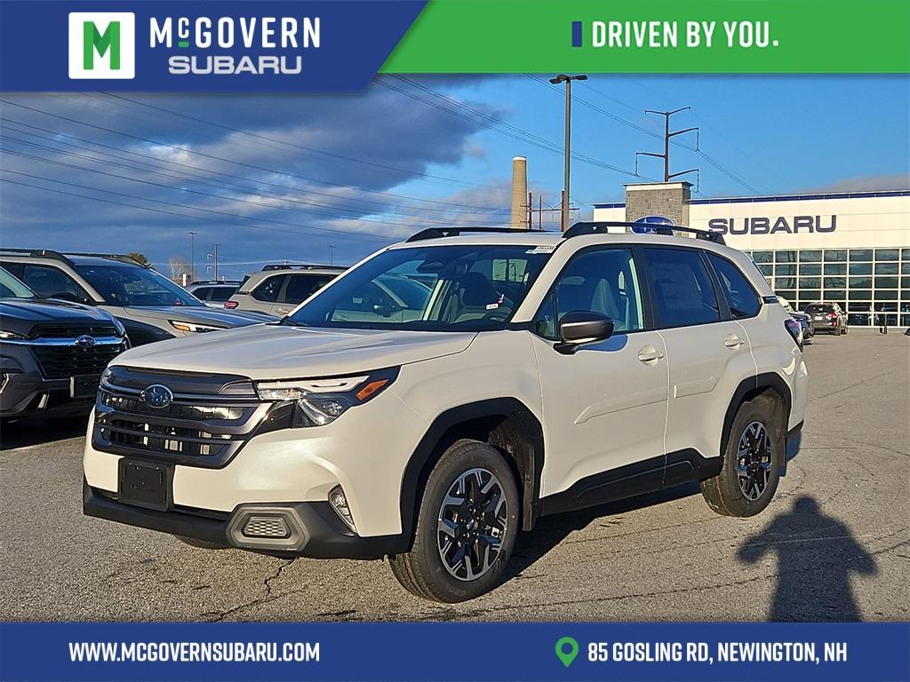 new 2026 Subaru Forester car, priced at $34,292