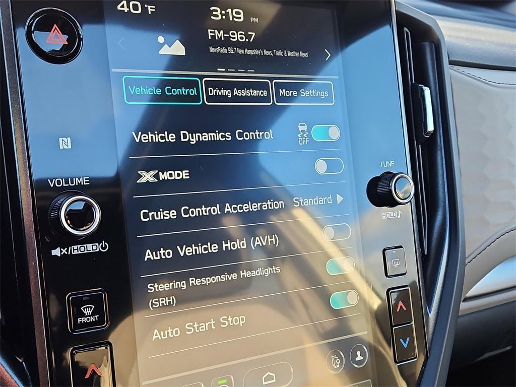 new 2026 Subaru Forester car, priced at $34,292