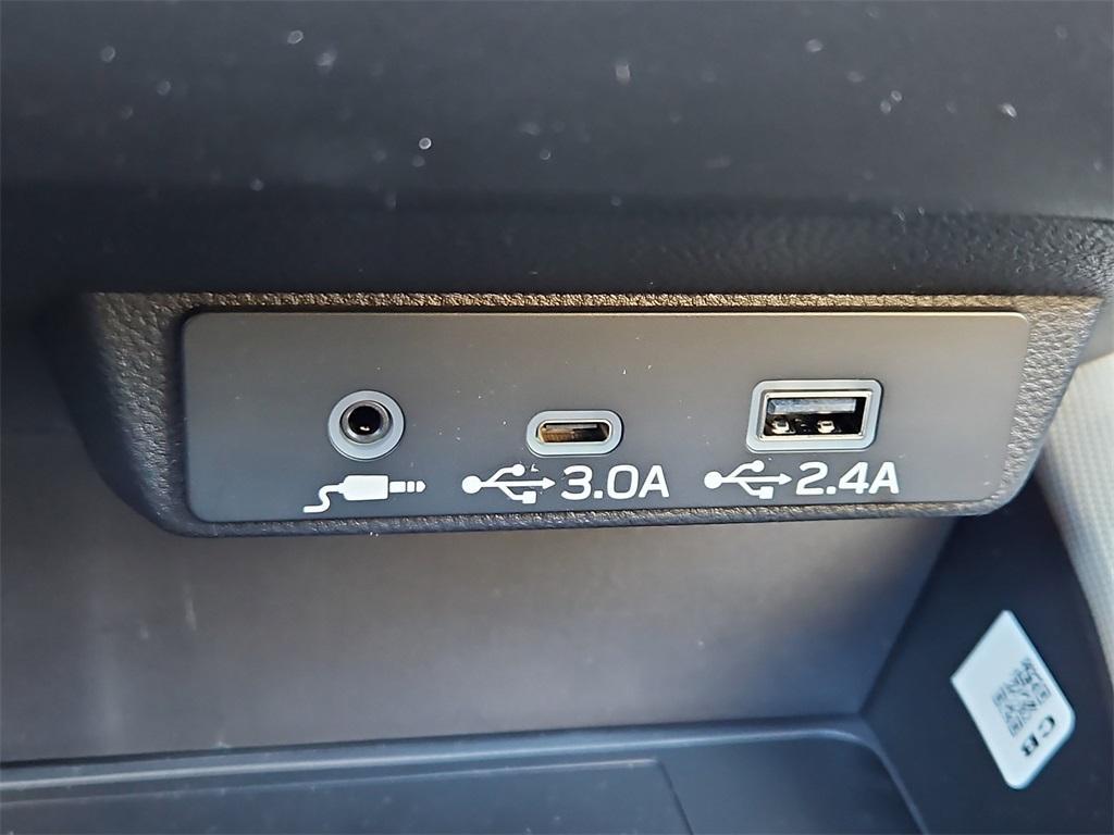 new 2026 Subaru Forester car, priced at $34,292